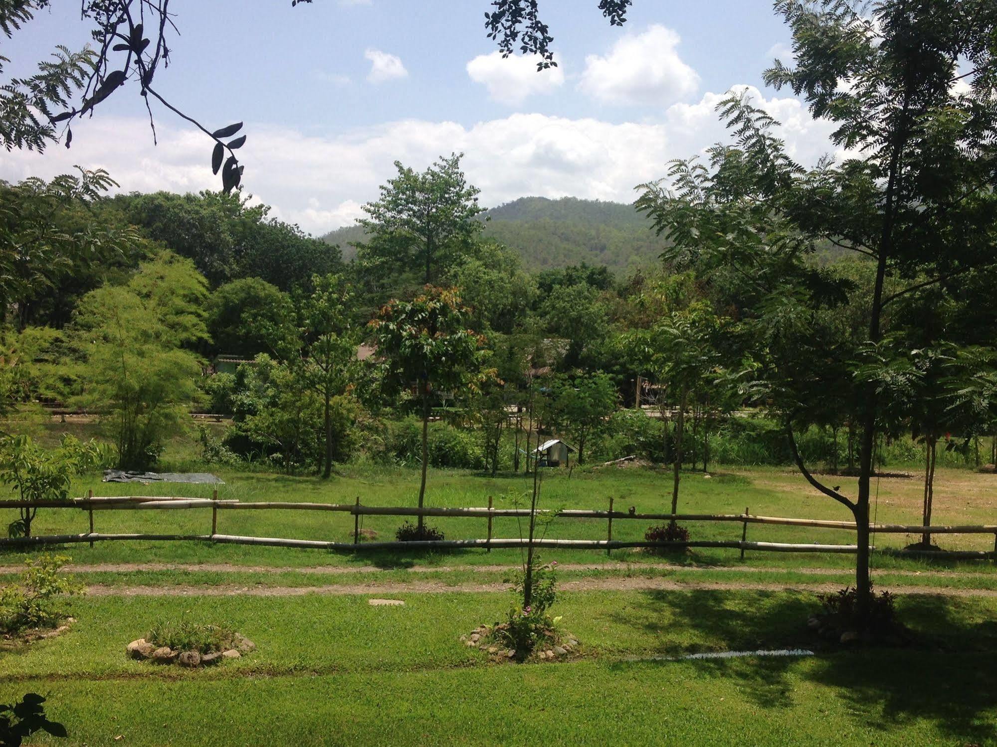 Pai River Corner Buitenkant foto