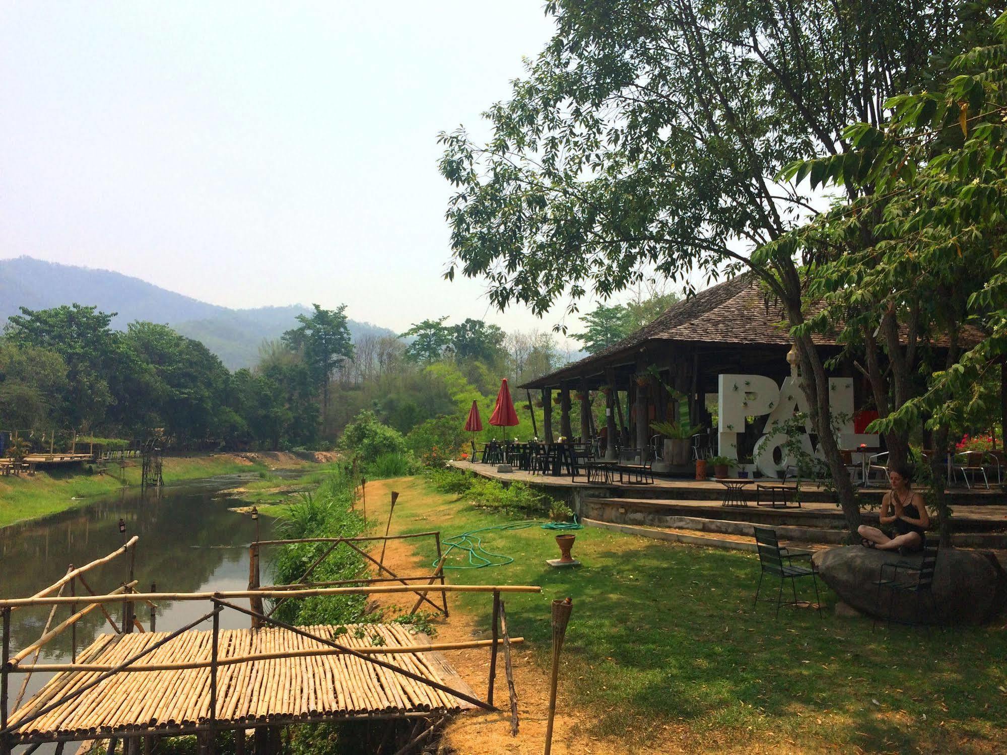Pai River Corner Buitenkant foto
