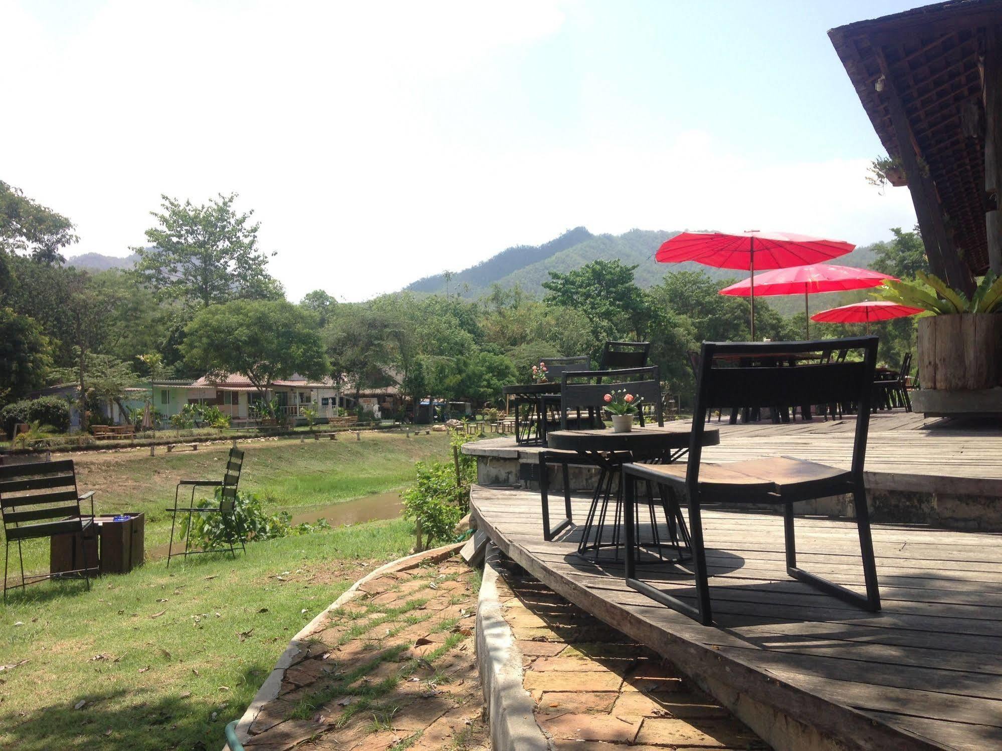 Pai River Corner Buitenkant foto