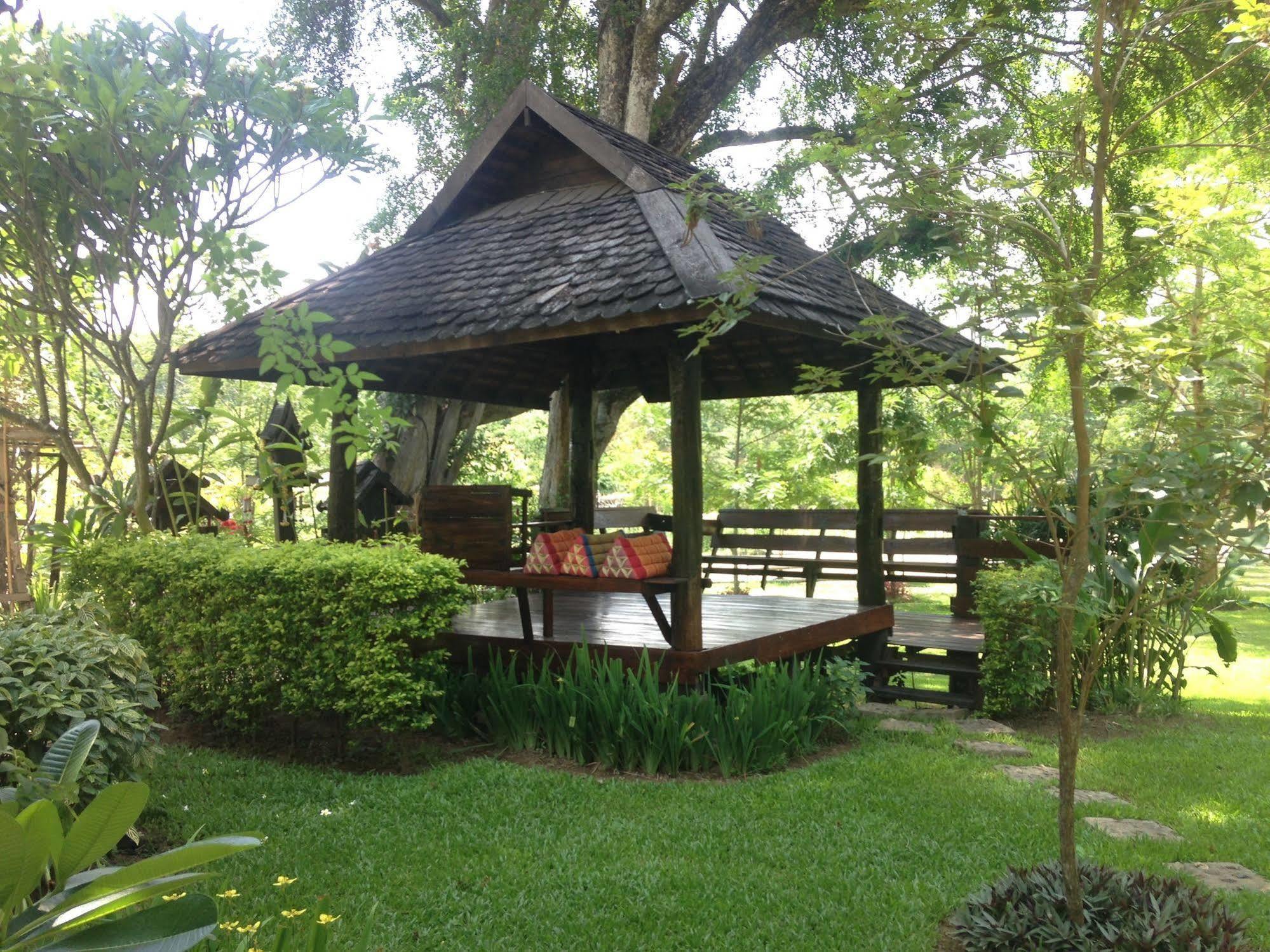 Pai River Corner Buitenkant foto