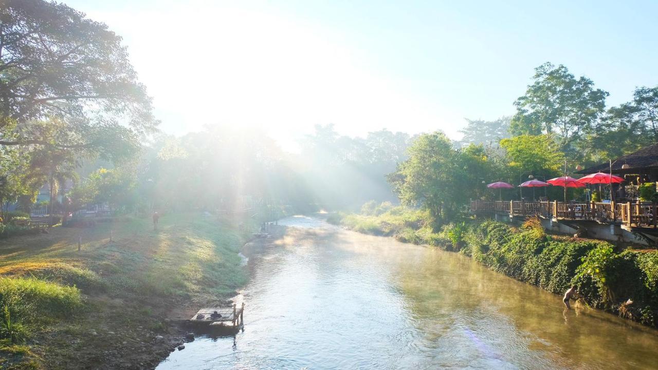 Pai River Corner Buitenkant foto