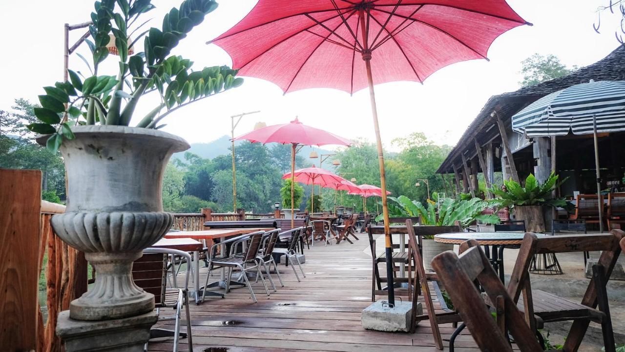 Pai River Corner Buitenkant foto